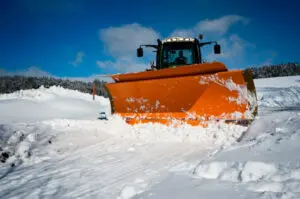 Winter Slip Fall Accidents