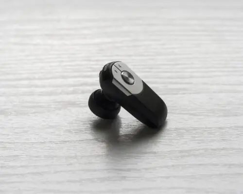 hands free ear piece