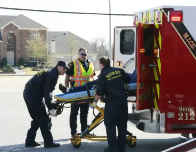 emergency responders