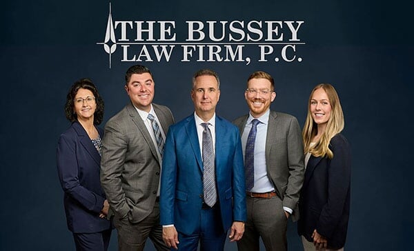 The Bussey Law Firm, P.C.