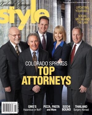 Colorado Springs Top Attorneys