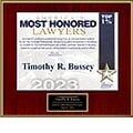 American Registry award