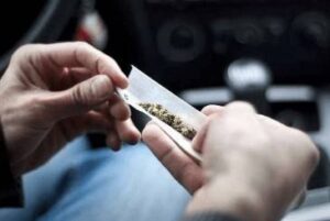 Following Marijuana Legalization, Criminal Charges Plummet