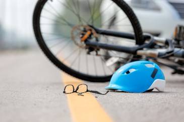 Can a Bicycle Helmet Decrease the Risk of Catastrophic Brain Injuries?