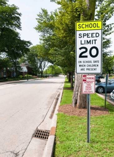 How Is a DUIDWI in a School Zone Charged in Colorado?