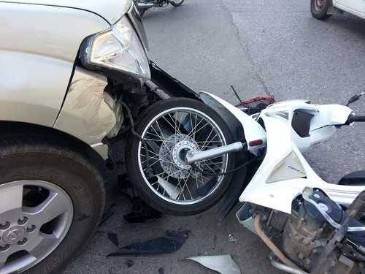 Motorcycle Accidents Cost U.S. Riders Billions