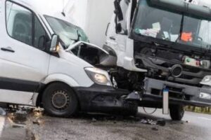 The Dangers of a Truck’s Blind Spots