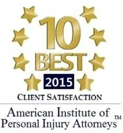 Timothy Bussey Named To “10 Best 2015 Client Satisfaction” List