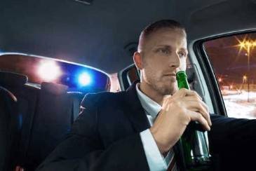 Top Five Things to Do If You are Arrested For DUI