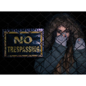 “Trespassing” on Private Property: Is It Ever Justified?