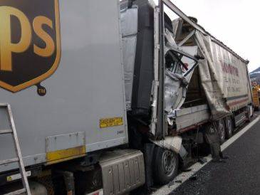 Trucking Safety Organizations Urge Drivers to Avoid Speeding