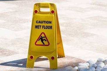 Wet Sidewalks Are Hazardous for Colorado Pedestrians