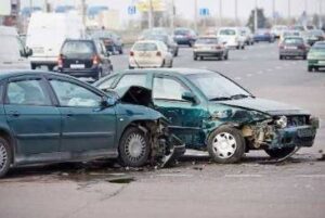 Who Is Liable in a Pile-up Accident?
