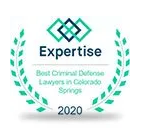 Chosen as One of Best DUI Lawyers in Colorado Springs 2020