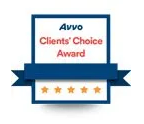 Clients Choice Award by Avvo