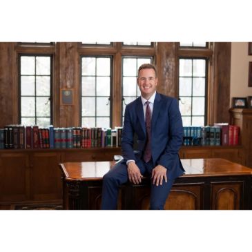 Timothy Bussey Named Top Attorney by Colorado Springs Style Magazine