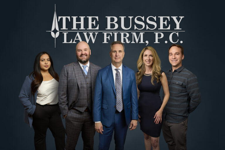 Attorneys - The Bussey Law Firm, P.C.